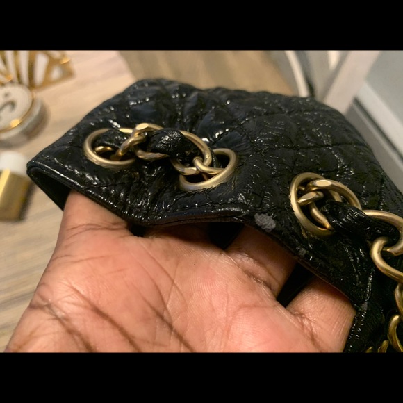 Chanel Rock and Chain XL flap bag - Picture 5 of 8